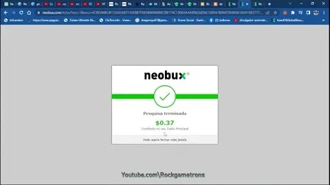 como ganhar dinheiro no neobux