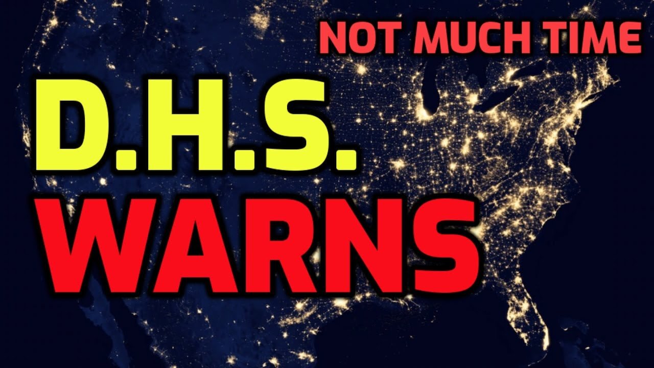 SHTF! DHS Officials: Prepare RIGHT NOW for an EMP ATTACK