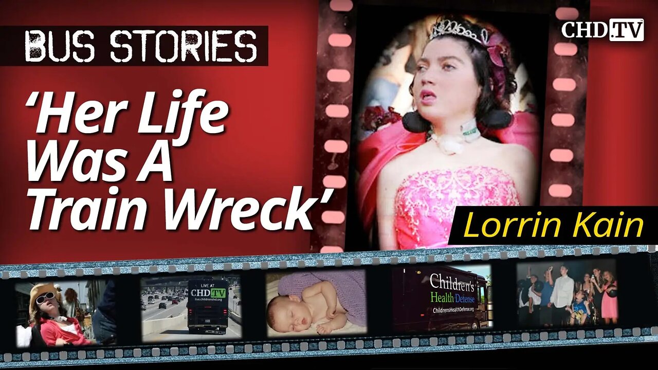 ‘Her Life Was A Train Wreck’ — CHD Bus Stories