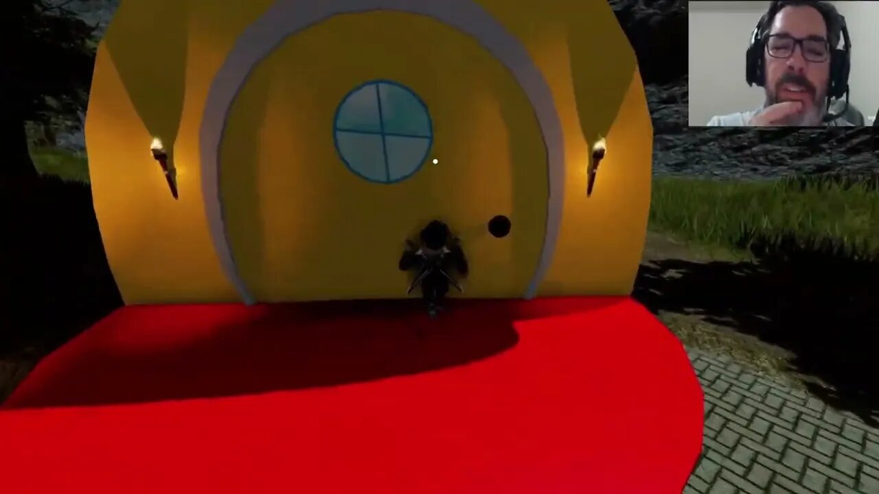 Creepy Micky - Micky's a jerk