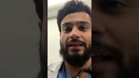 First Day of Emergency Medicine in Residency