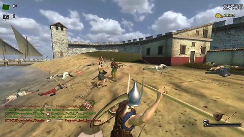 Friday Rome at War Event for Warband (2023-08-18) (Jomsborg Clan)