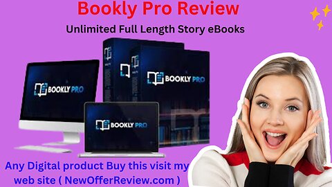 Bookly Pro Review - Unlimited Full Length Story eBooks