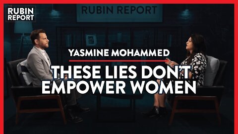Ex Muslim Exposes The Reality of Islam In The West | Yasmine Mohammed | SPIRITUALITY | Rubin Report