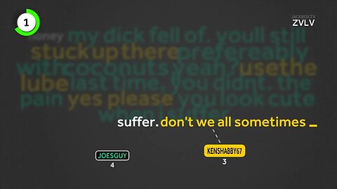 35th Birthday Stream - Word Spud