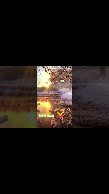 40-second soft Drums and Bells Sound #Relaxation #short #shorts