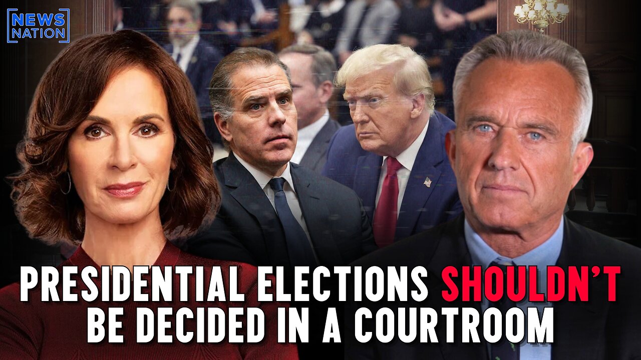 RFK Jr.: Presidential Elections Shouldn’t Be Decided In A Courtroom