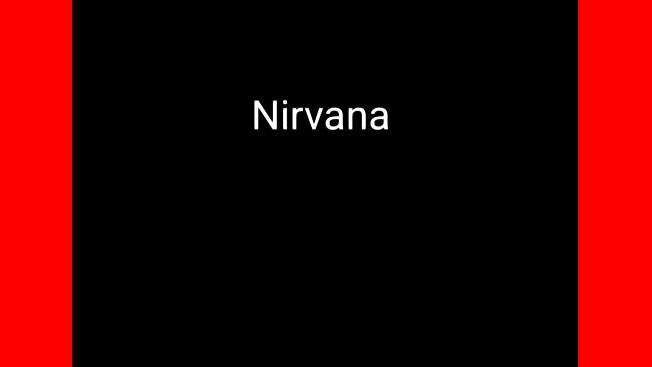 Nirvana - Dive (Guitar Cover)