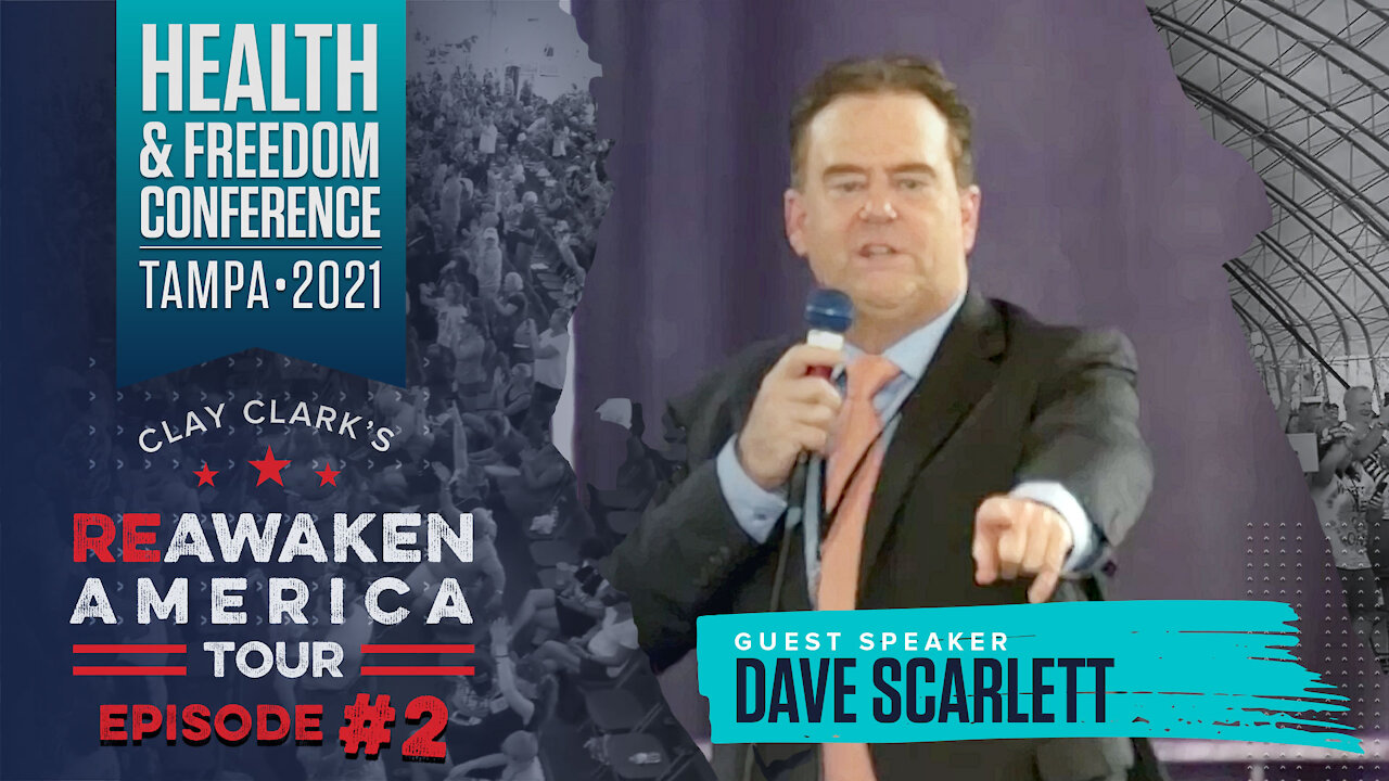 Pastor Dave Scarlett | Now Is Time to Preach and Teach This Gospel All Around the World for HIS Glory