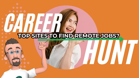 Best Remote Job Sites Revealed by Top Industry Experts!