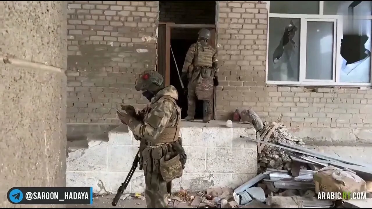 Как ЧВК «Вагнер» брала Соледар и сколько взяли пленных в городе