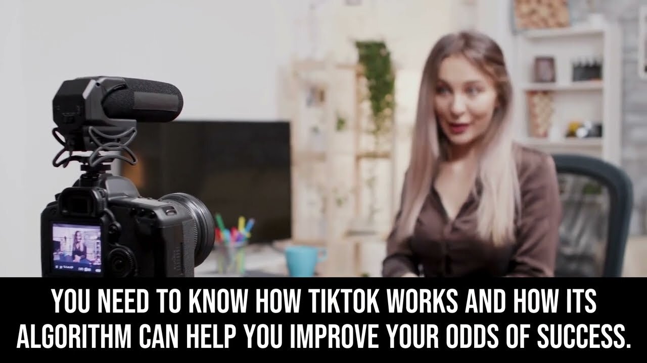 How TikTok Works and How the Users Interact With Each Other