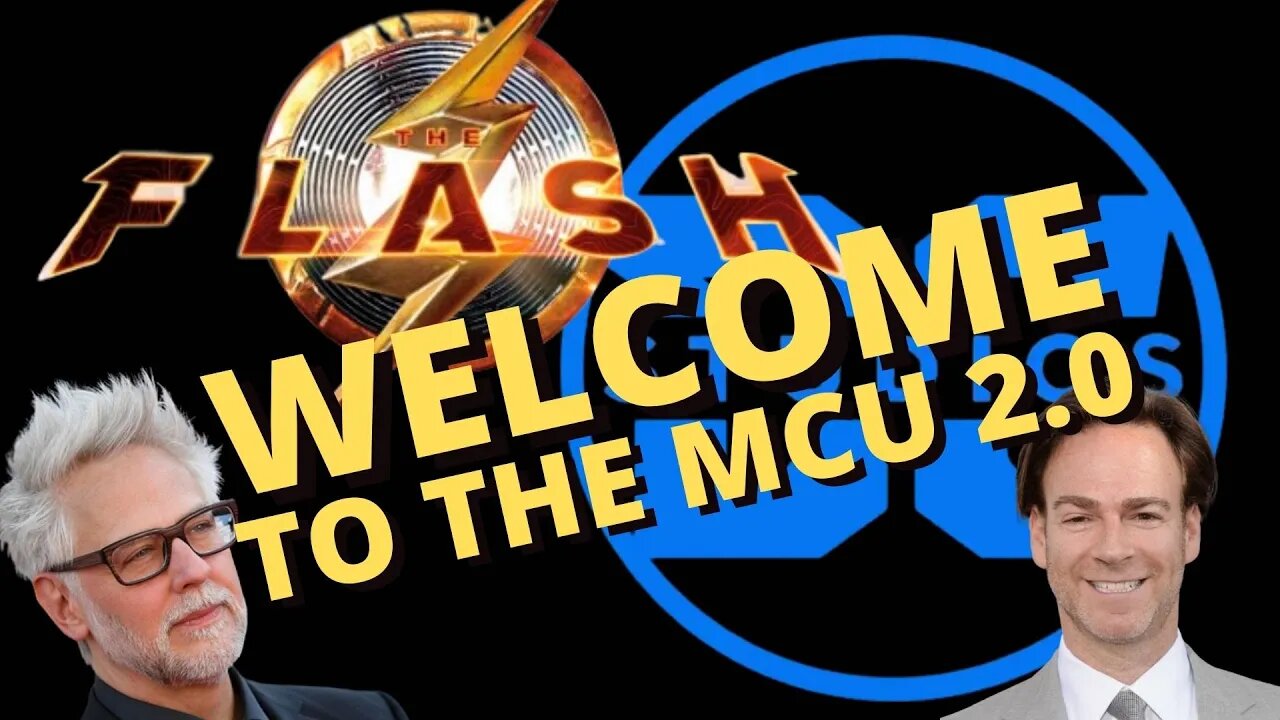 Welcome to the MCU 2.0 - My follow up thoughts on the Flash!!