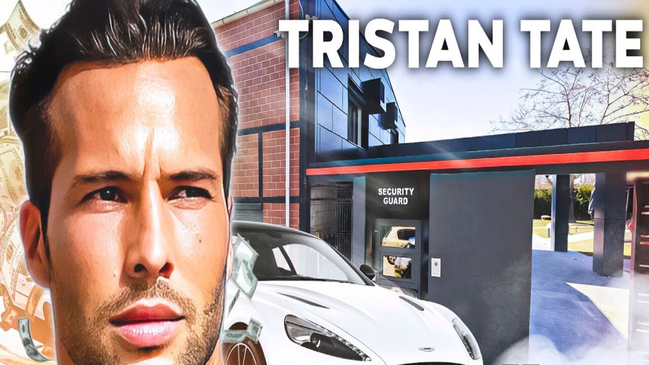 Tristan Tate CAR troubles in France!