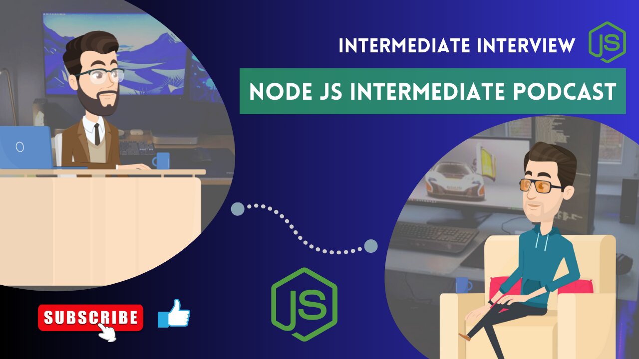 Node JS Intermediate Interview Mastery Unlocking Intermediate Concepts