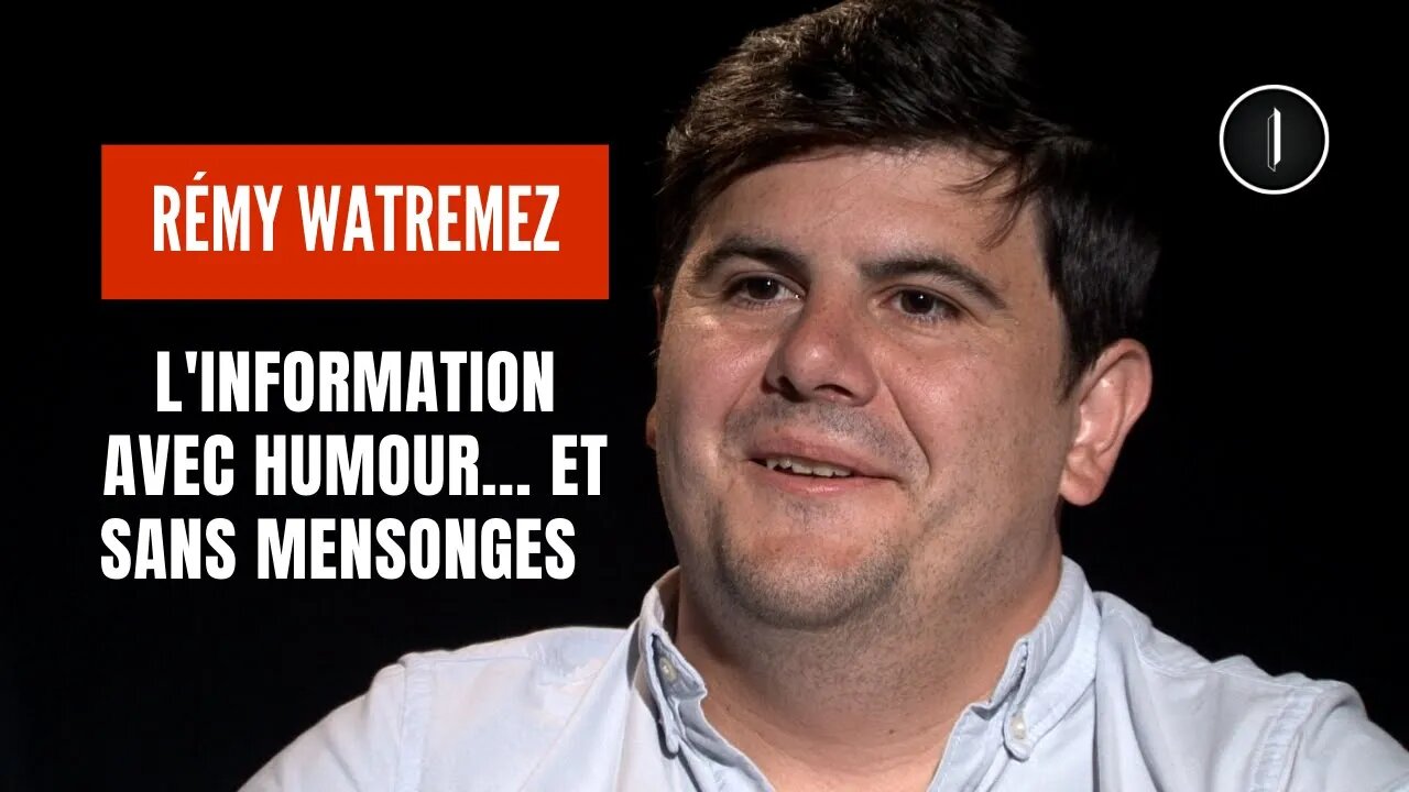 COVID-19, Ukraine, Niger... L'actualité sans prise de tête | Rémy Watremez de Juste Milieu