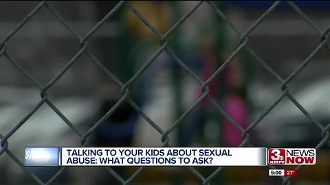 Talking to your kids about sexual abuse - What do you ask?