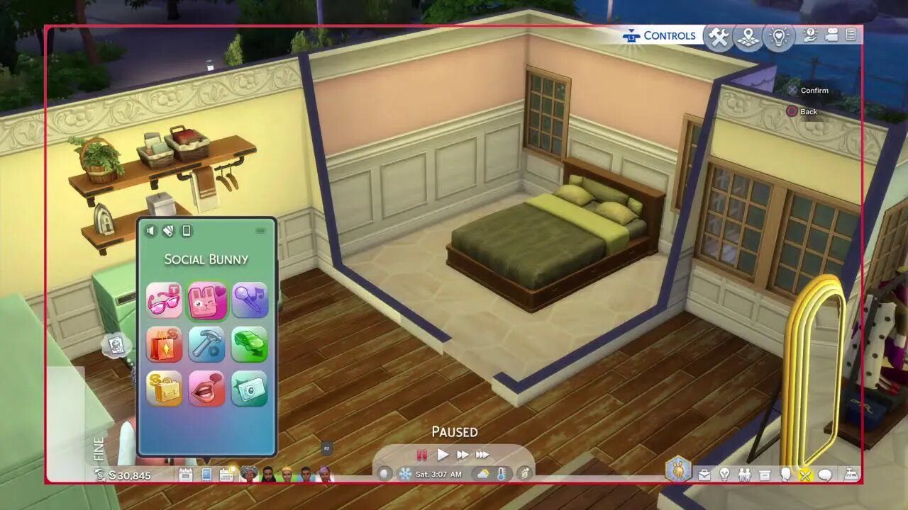 (Sims 4) RAGS 2 RICHES YEARS #13 Sexy Chocolate/ Get your nails did