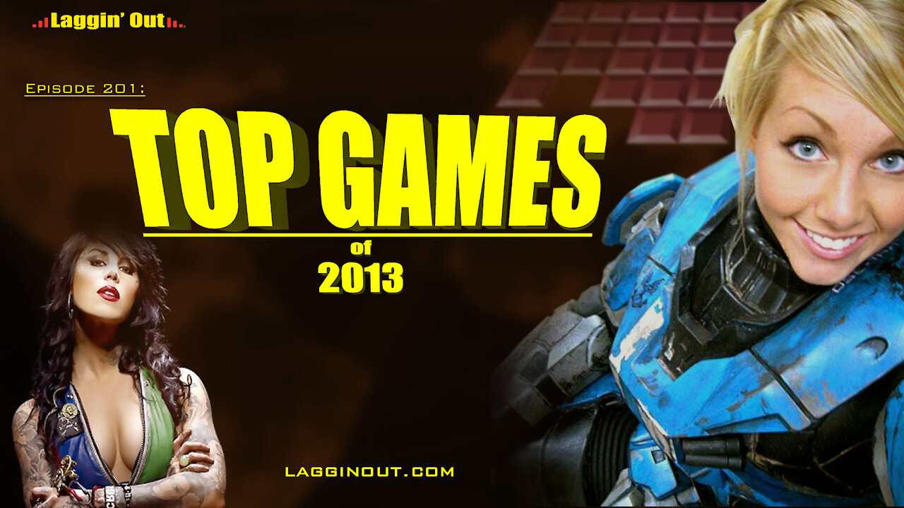 Top Games of 2013 (S02)