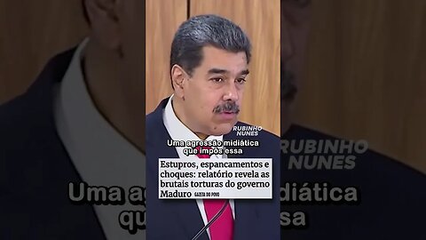 Para o Lula, Venezuela é uma democracia. Inacreditável como ninguém da esquerda é contra #shorts