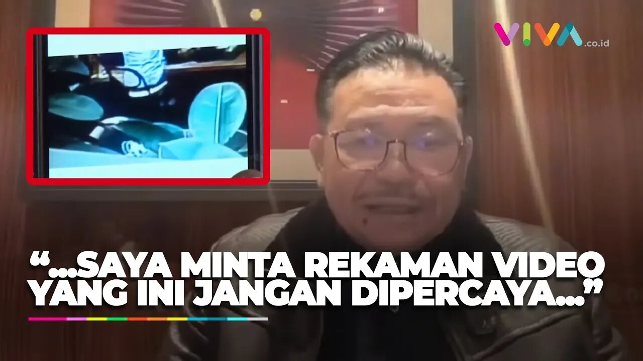 Otto Hasibuan Dituduh Peras Keluarganya, Jessica Kirim Surat dari Penjara