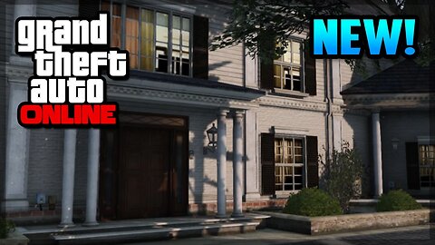 GTA 5 Online NEW Potential Mansions & Houses Leaked! (GTA V)