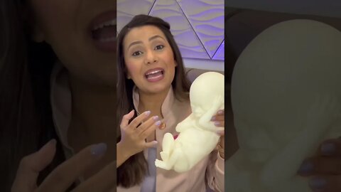 Temperatura corporal do bebê com 32 semanas de gravidez