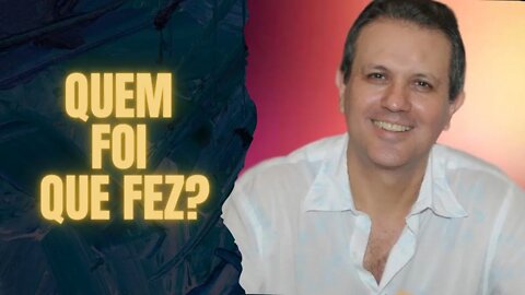 Alberto Almeida - Quem foi que fez?