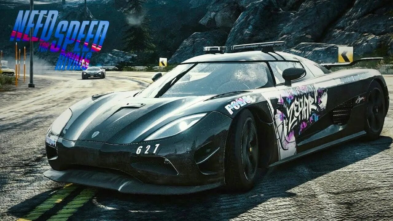 Need For Speed Rivals - Wolf's Clothing [Racer Career]