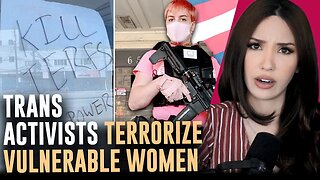 Trans Extremists TARGET Women's Shelters? | Pseudo-Intellectual with Lauren Chen | 5/3/23