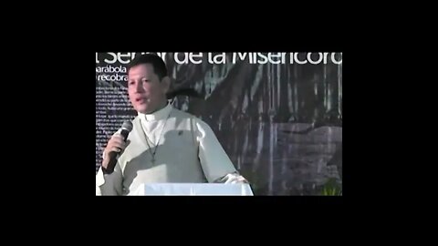 La Misericordia de Díos. Parte 1 de 2. Padre Luis Toro.