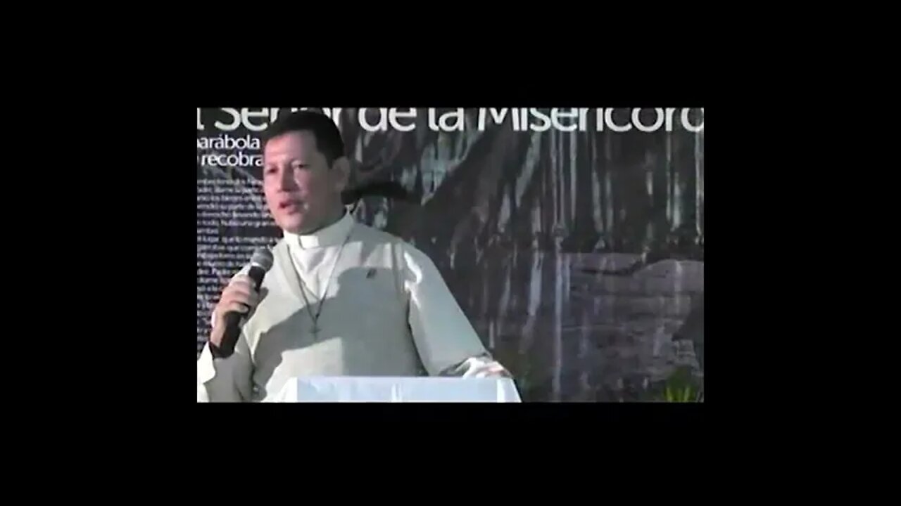 La Misericordia de Díos. Parte 1 de 2. Padre Luis Toro.