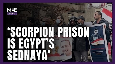 Egyptians call for release of detainees after Syria's prisons opened