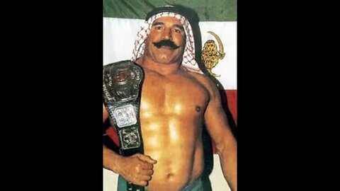 PPW Presents: Arab Wrestlers You Should Know. The Iron Sheik