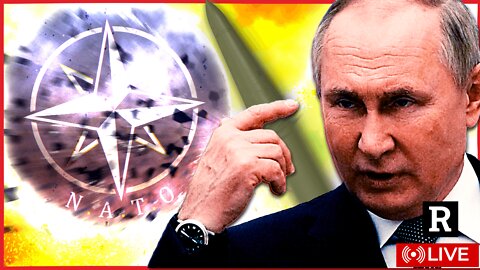 Putin just DESTROYED the NATO plan for a global great reset | Redacted with Clayton Morris