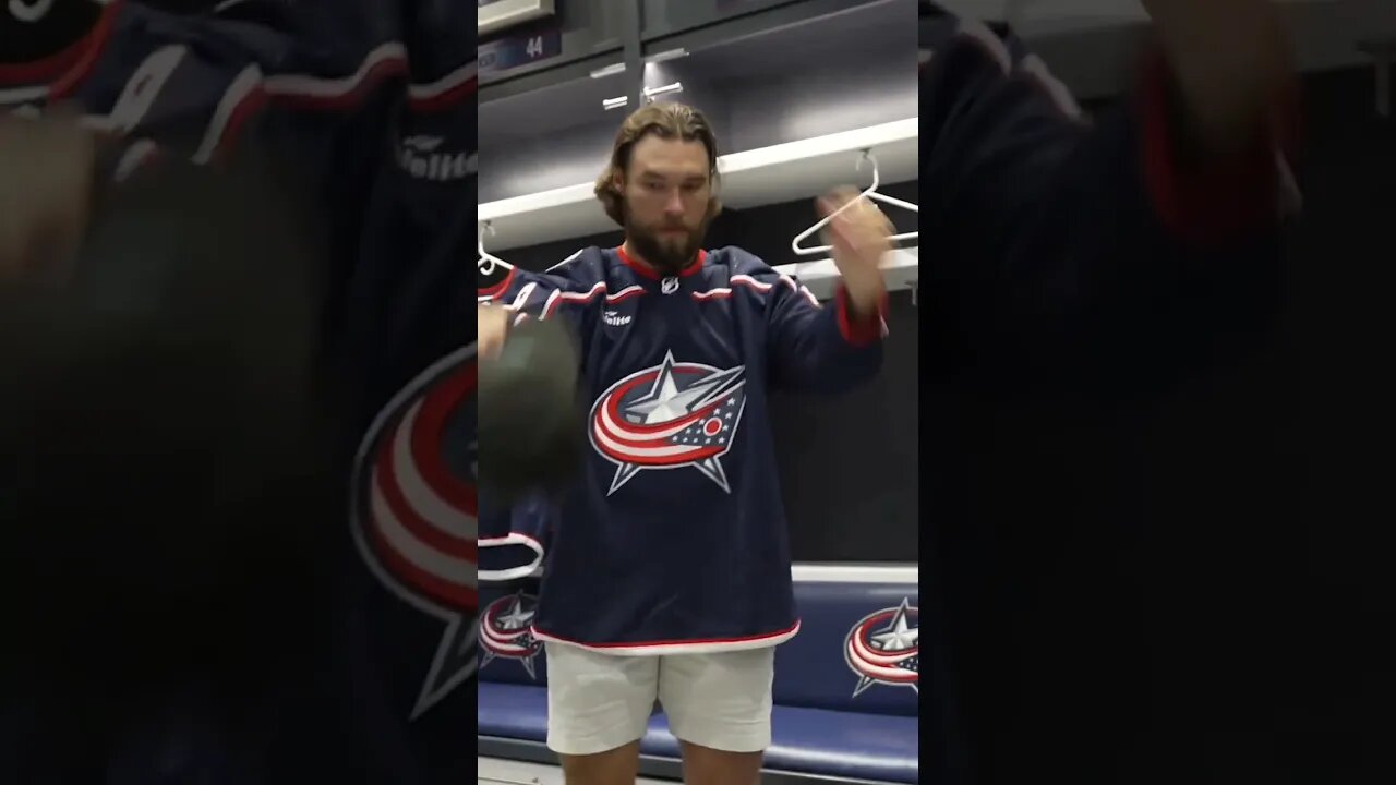 Иван Проворов впервые примерил джерси своей новой команды.