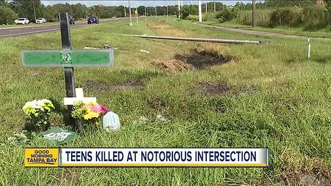 Two teens killed, girl hurt in Bradenton crash