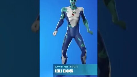 Fortnite Leilt Olomr Emote