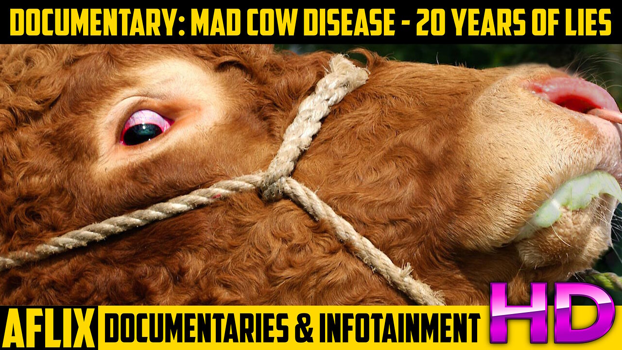 Documentary: Mad Cow Disease - Twenty Years Of Lies