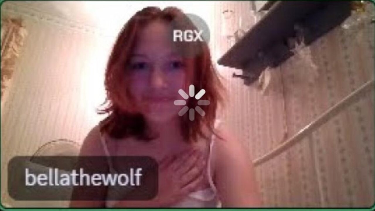Meeting Bella The Wolf in her Discord server