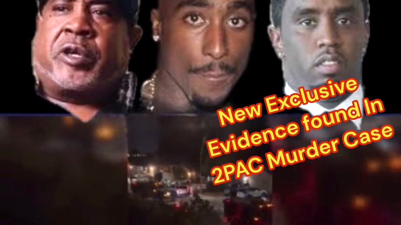 New Exclusive Evidence Found In 2PAC Murder Case