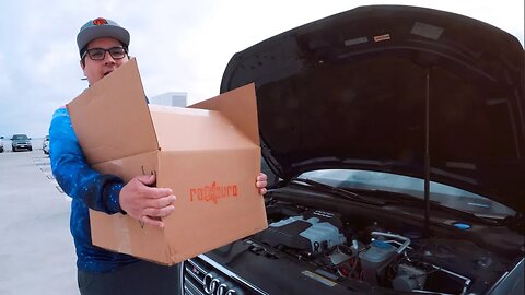 FINALLY installed an intake in the S4! - RocEuro install