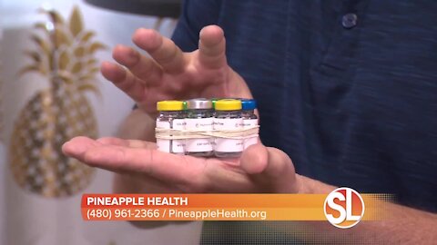 Learn how Pineapple Health can help with allergy treatments