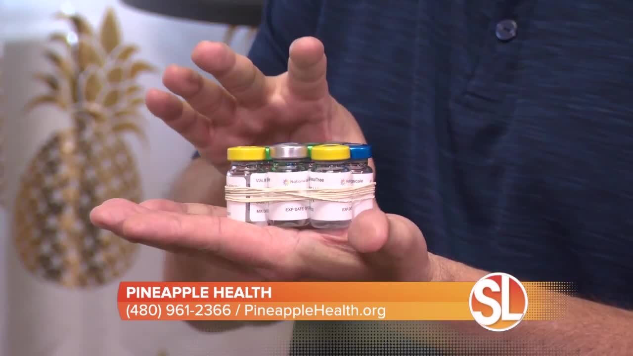 Learn how Pineapple Health can help with allergy treatments