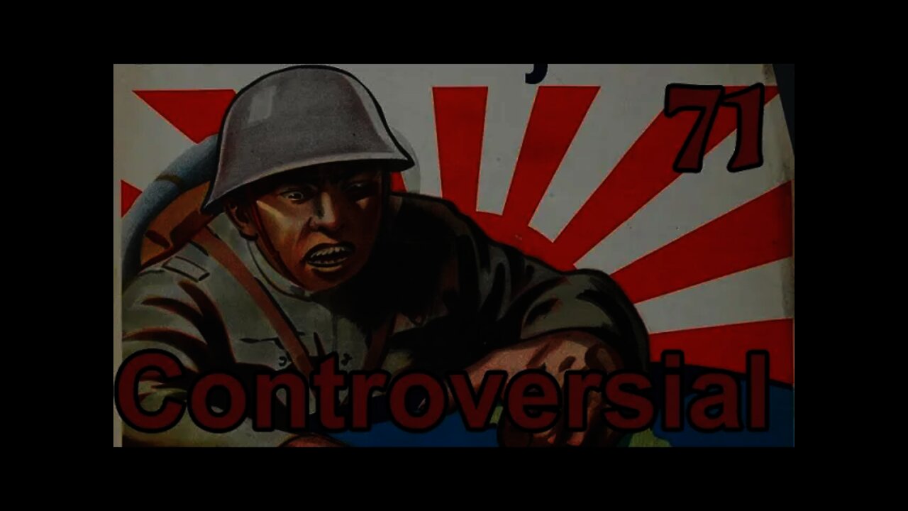 Hearts of Iron 3: Black ICE 10.41 - 71 Germany - Controversial talk on Japan.