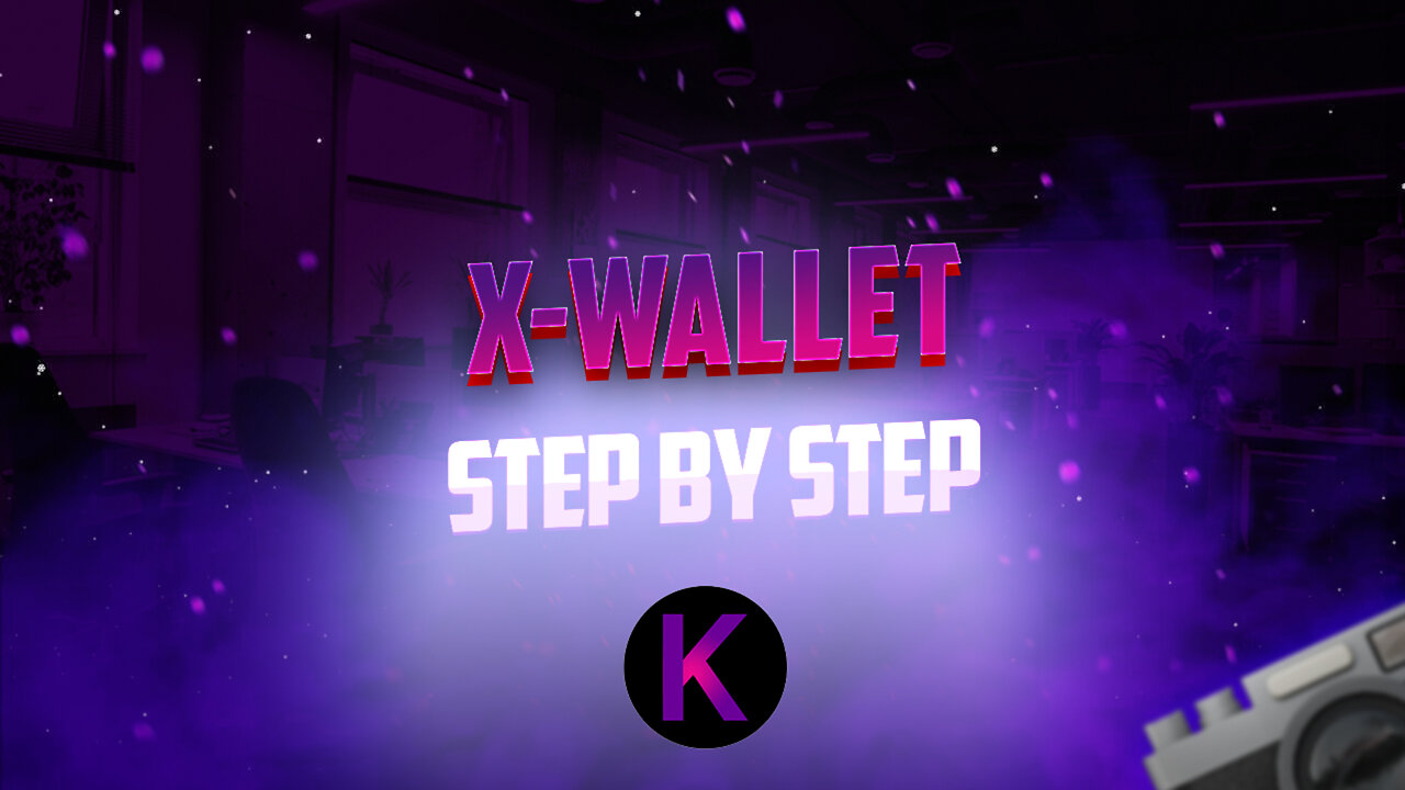 X-Wallet: How to Setup and Use the Kaddex X-Wallet