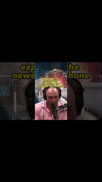 The Instinct of Materialism: Driving Technology and Innovation - Joe Rogan #1169