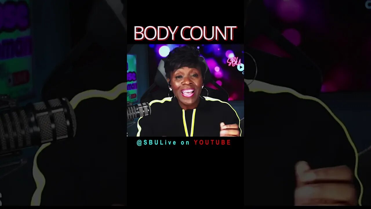 Women's Body Count | @DearFutureWifey Inspired This Conversation