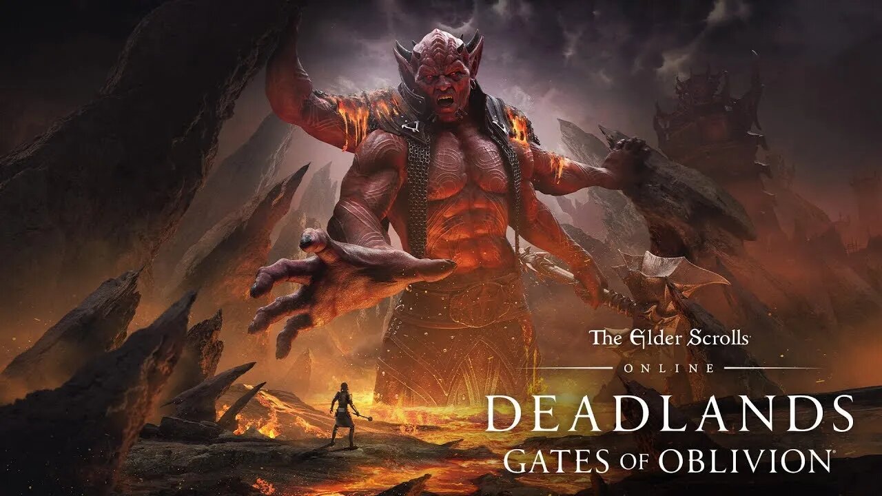 The Elder Scrolls Online - Deadlands DLC Launch Trailer