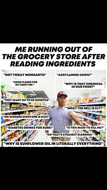 JAPAN GOVERNMENT🇯🇵🎎🪭 BANNED AMERICAN TOXIC BREAKFAST CEREALS⛔️⚠️☢️⚠️💫